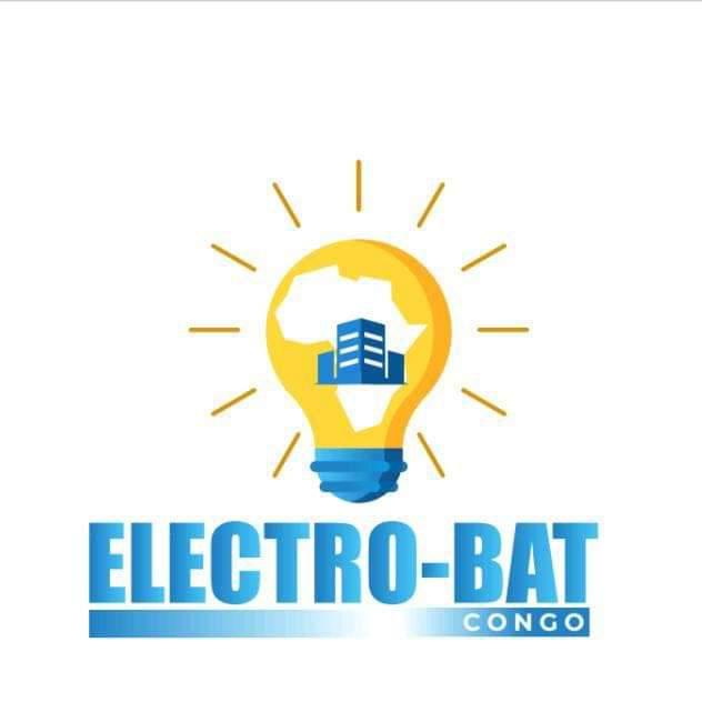 Logo Electro-Bat Congo